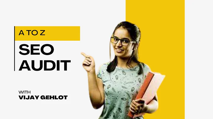 Mastering SEO Audit: Boost Your Website's Performance 🚀