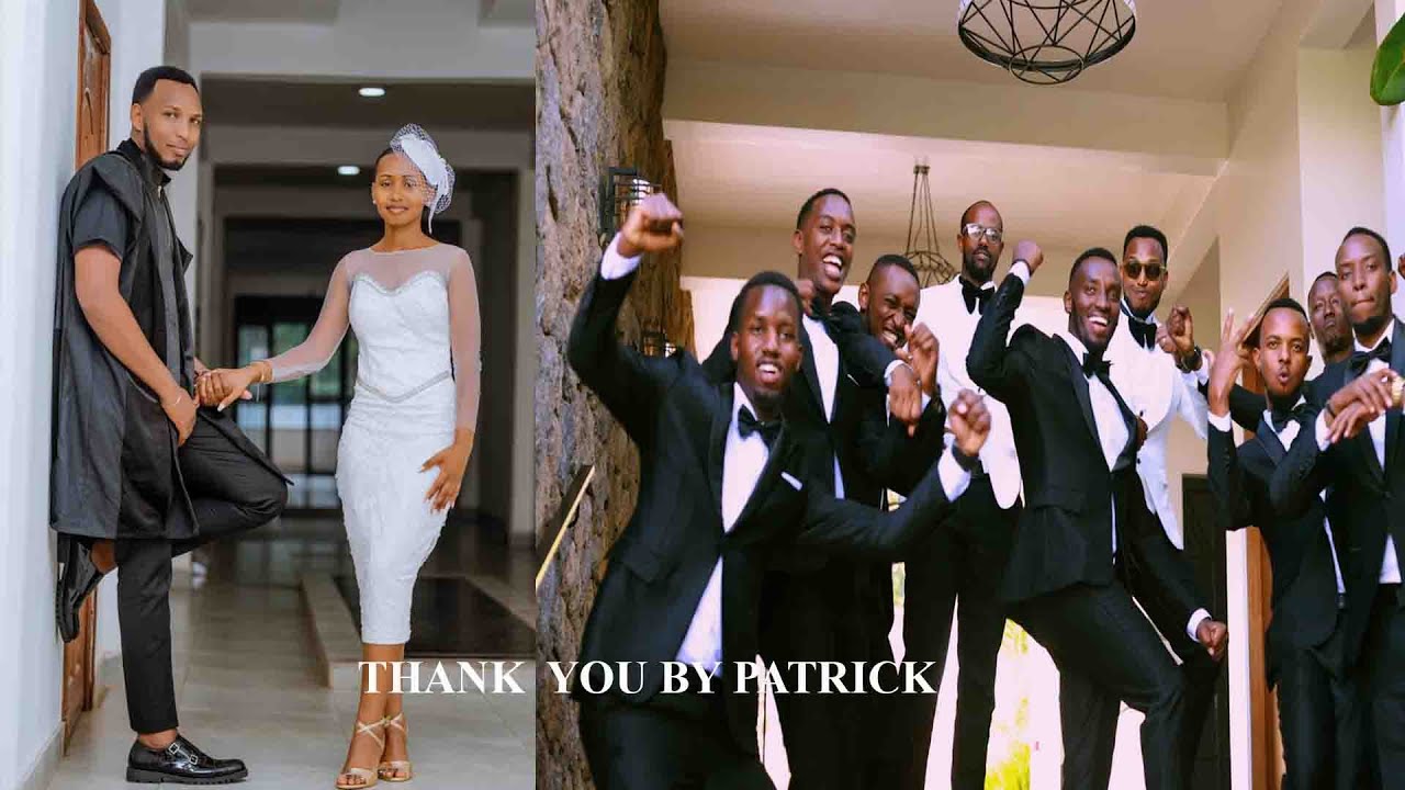 THANK YOU BY PATRICK Official Video 4k - YouTube