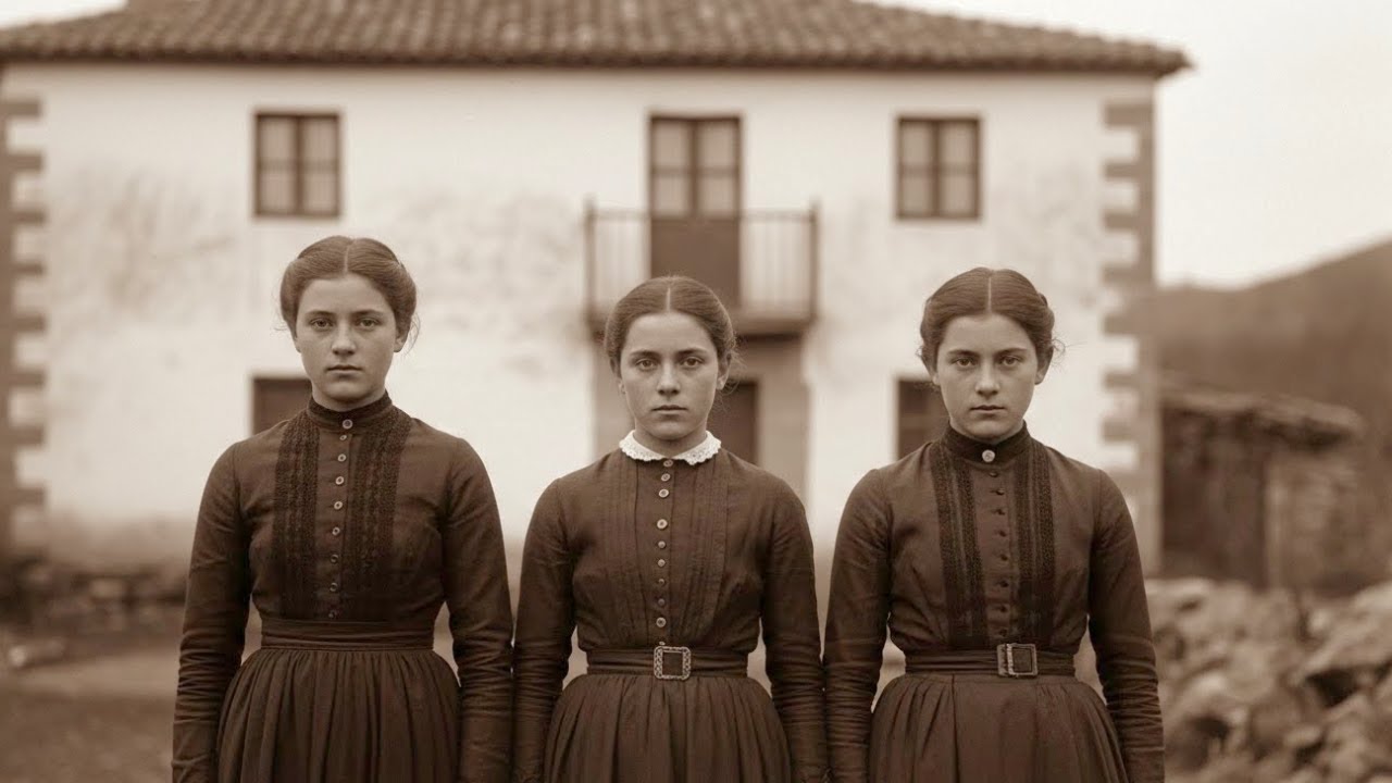 La historia sombría de las hermanas Ibarra — Su juventud nunca se desvanecía