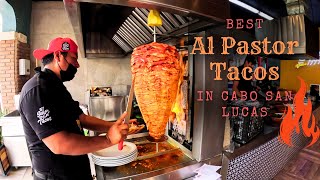 Best Tacos Cabo San Lucas  Al Pastor Edition  Walk from Medano Beach, the Marina, or Downtown!