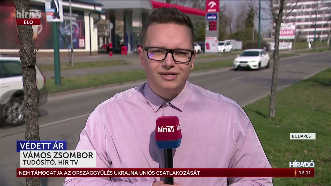 Híradó (2026-03-10) - HírTV