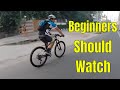 Top 5 Tips For Beginners To Ride 50 KM's On Bicycle | MTB  | Hybrid | Road Bike | Hindi |
