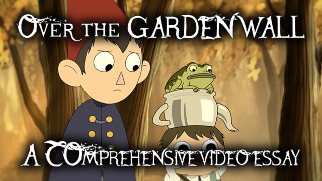 over the garden wall video essay