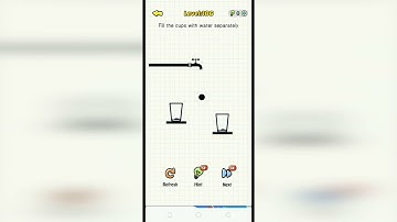 Stickman Draw Save Level 106
