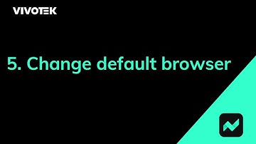 Shepherd Tutorials – Change default browser