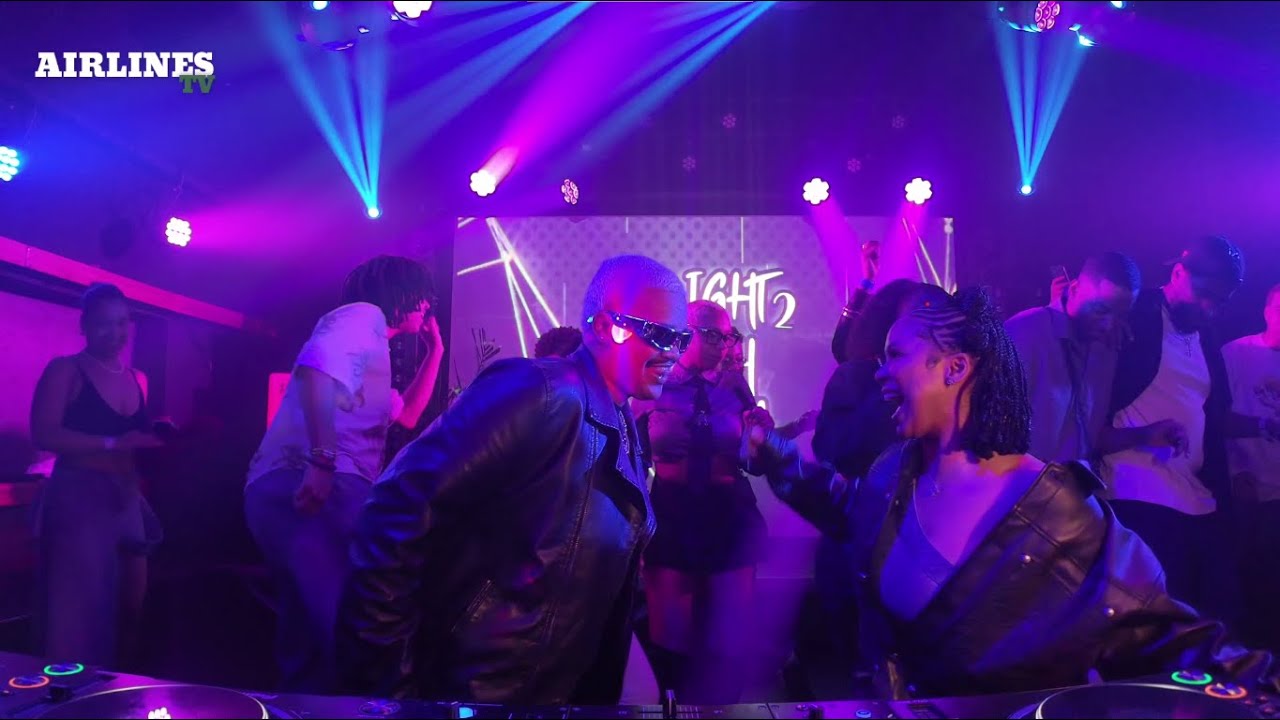 UNLIMITED SOUL Live | Netherlands | Rotterdam at F2SA