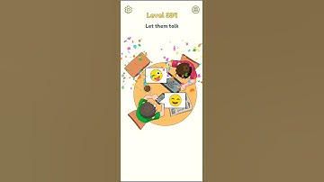 Delete One Part  Level 334 [ DOP - 2 ]. #short #shorts #viral #gamingshorts