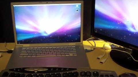 Installing Snow Leopard