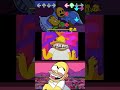 Funky Showdown with The Simpsons - Mobile Mod of Friday Night Funkin' #fnf #shortsviral #simpsons