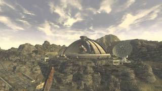 Fallout New Vegas - Ghouls In Space