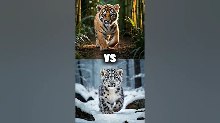 Watch the video about Big Cat Cubs (Tiger, Lion, Jaguar, Snow Leopard)