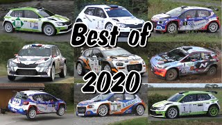 Best Of Rallye 2020