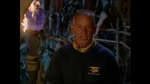 Survivor All-Stars Raw confessional Rudy