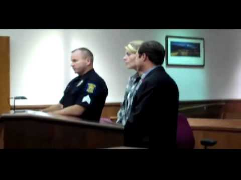 Jennifer Petkov Arraigned in court: Up to 4 years ...