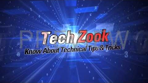 Channel Intro - Created using Flixpress.com