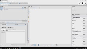 Using gephi to retrieve data from twitter
