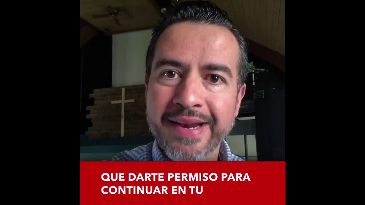 Lo que se fue, se fue y lo que pasó, pasó - Ps. Freddy DeAnda esposo de amelia vega