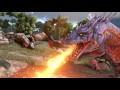 ARK Survival of the Fittest Announce trailer PS4 ARK Survival of the Fittest Announce trailer PS4