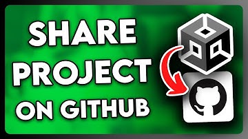 How to Share Unity Project on Github | Full Guide (2025)