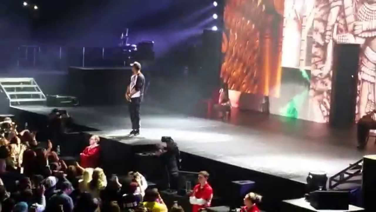 FOREIGN - TREY SONGZ LIVE BETWEEN THE SHEETS TOUR