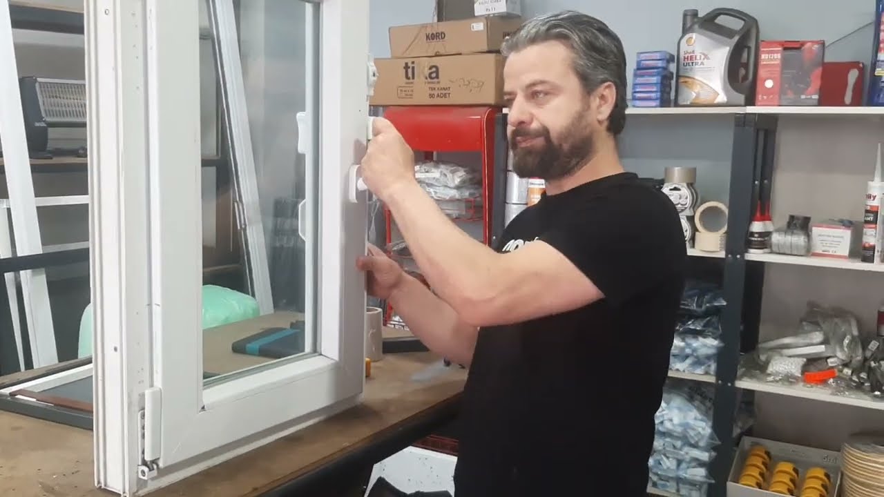 İçe Açılır Sineklik Ölçüsü Nasıl Alınır - İçe Açılan Sineklik Ölçüsü Alma