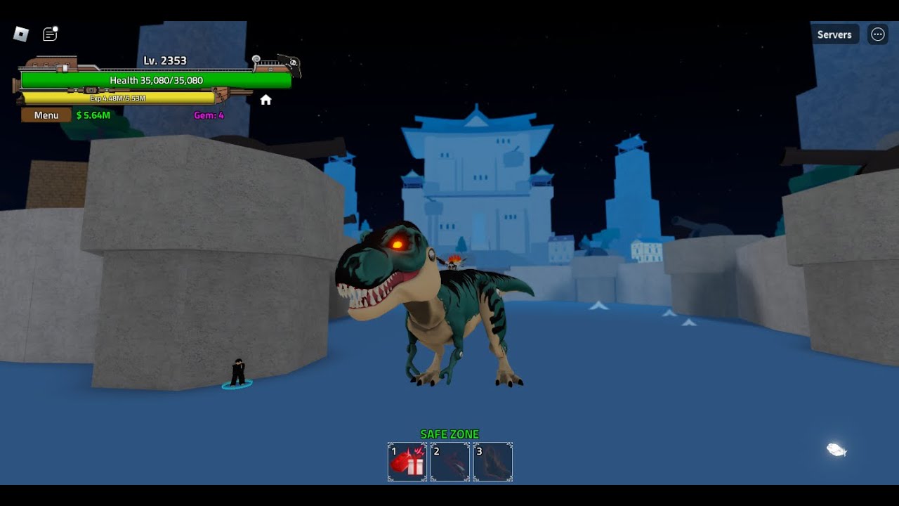 Toy Fruit Showcase (King Legacy) - YouTube