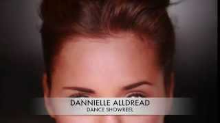 Dannielle Alldread Dance Showreel 2015