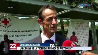  Le 22 Heures - Jt Du 24 Novembre 2023 Espace Tv Guinee