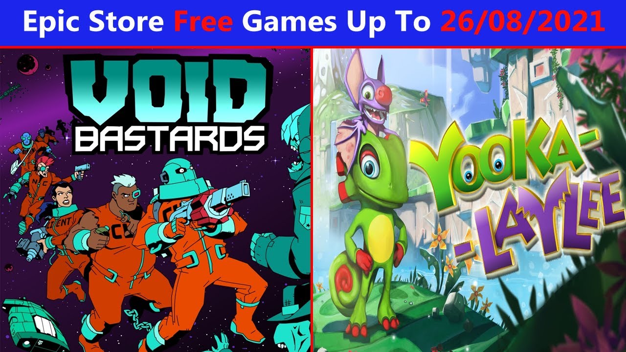 Free Games on Epic Store This Week free games on Epic Games up2 26/08