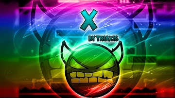 Geometry Dash - [Easy Demon] - X - TriAxis