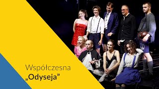 Współczesna "Odyseja", czyli "Olimp" w reżyserii Wojciecha Kościelniaka