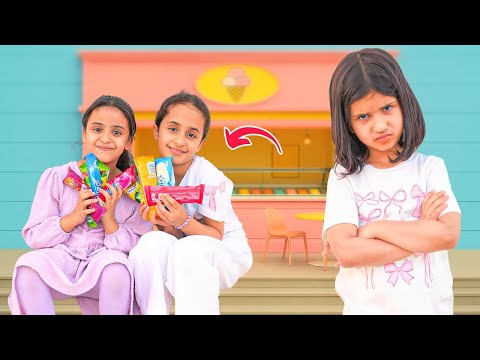 فيلم مايعطون اختهم ايسكريمات سوالف بناتي