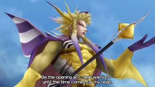Dissidia: Final Fantasy「Shade Impulse Chapter 2 - 1: The Schemers」