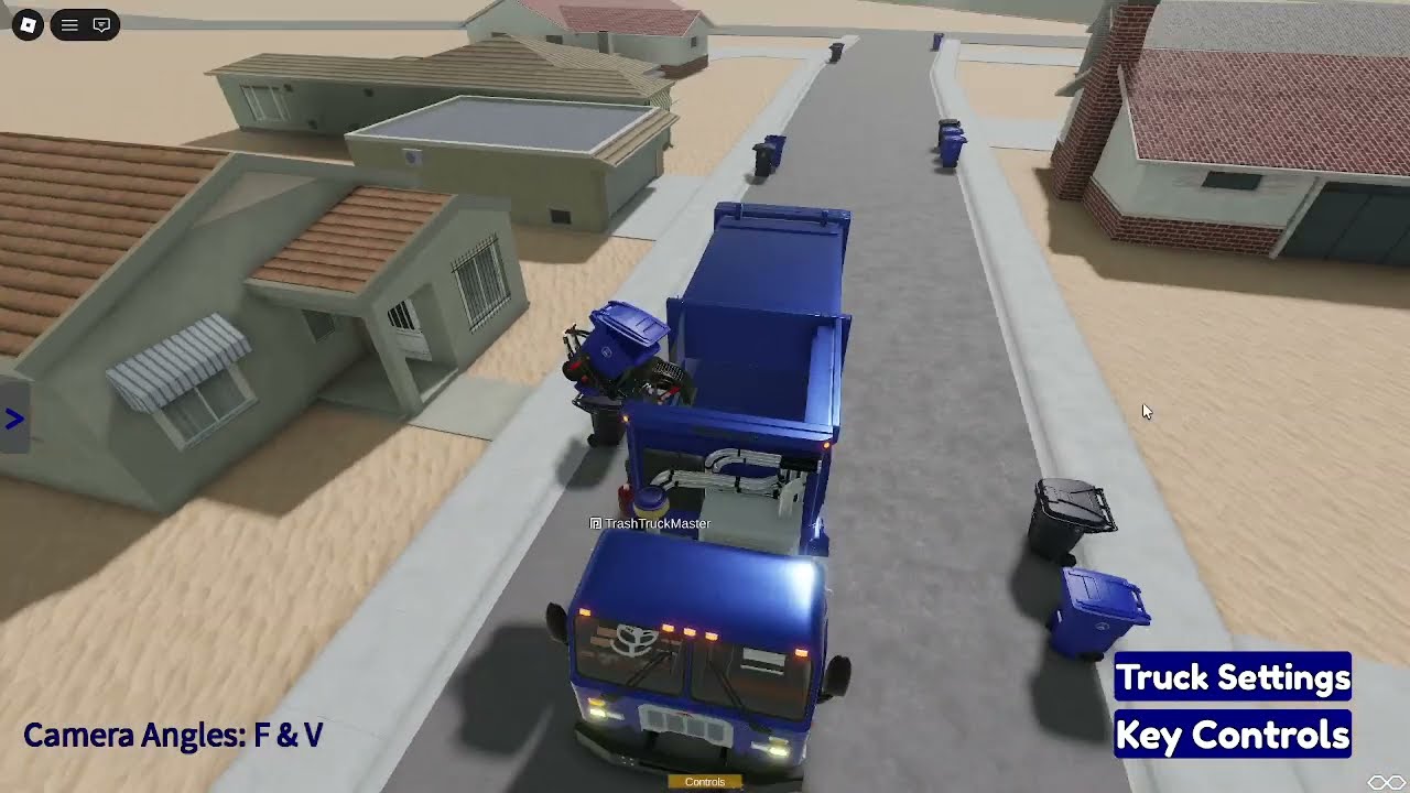 CABQ garbage truck roblox