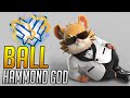 BEST OF BALL - WRECKING BALL GOD | Overwatch Ball Hammond Montage & Facts