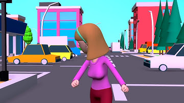 Like Fault (3D Animation)