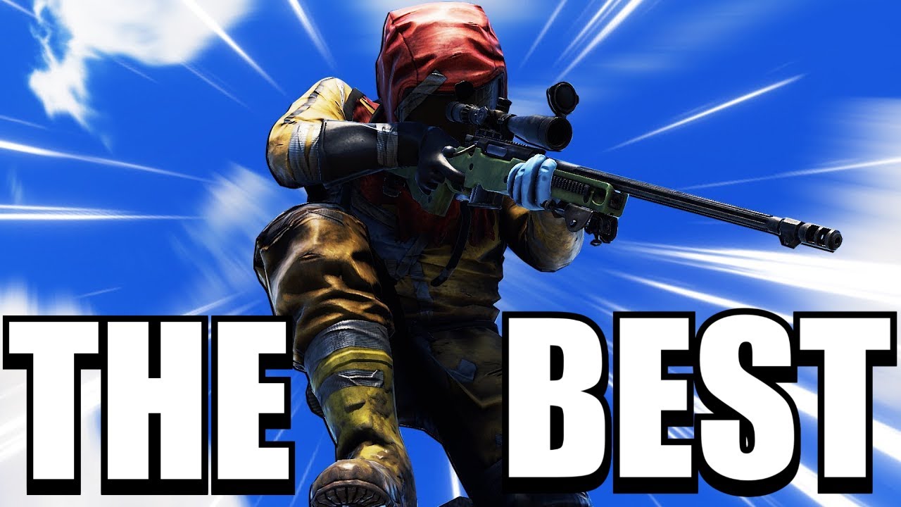 The BEST Roofcamper in Rust