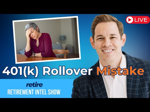 Retirement Intel: Huge