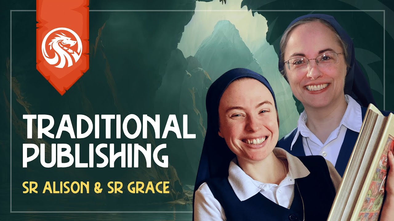 Traditional Publishing: Everything to know in 20 minutes! - YouTube