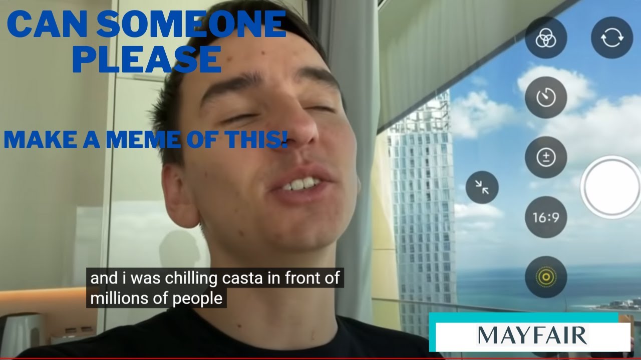 Moon Carl the moving target, proof again that he is a fraud...