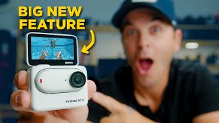 NEW Insta360 GO 3 - The World&#39;s Smallest Action Camera GOT BETTER!