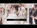 Our Dream Wedding♡ HANADI&ALE