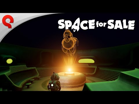 Space For Sale | Showcase 2023 Trailer