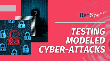 Testing Modeled Cyberattacks with RedSpy365
