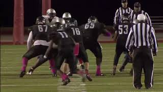 Highlights: Nathan Hale Rangers vs. Edison Eagles (10-17-19)
