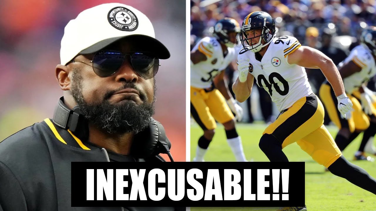 3 Reasons Why The Steelers Will FAIL At the Playoffs...