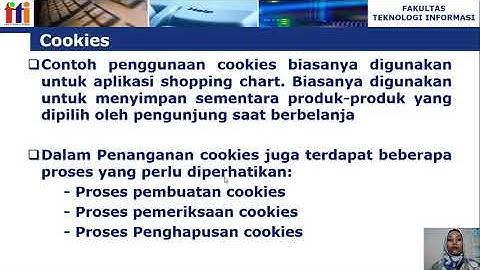 Contoh Program Session dan Cookies