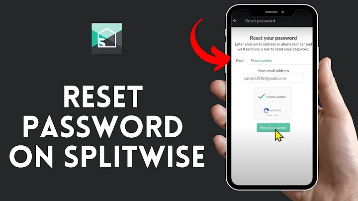 How to Reset Your Forgotten Password on Splitwise? 2024