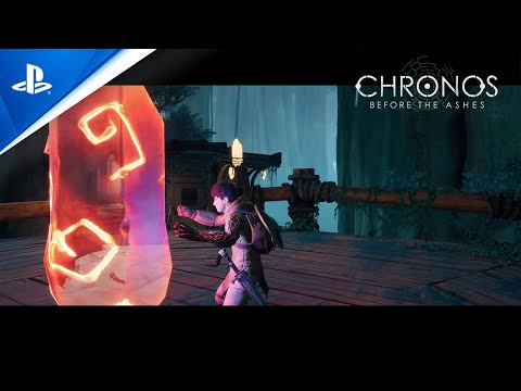 Chronos: Before the Ashes - Release Trailer | PS4