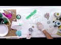 How to Paint and Finish Paperclay